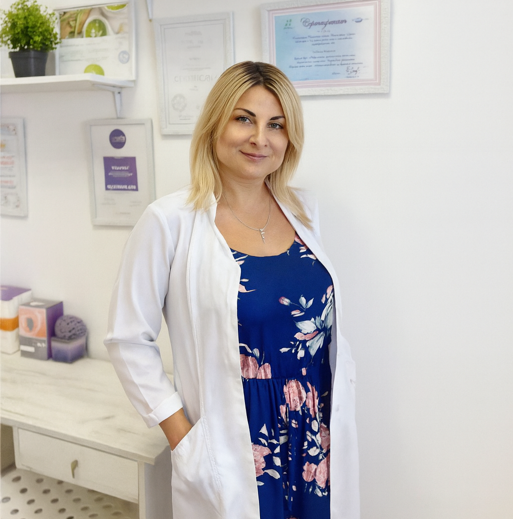 Марія Петренко