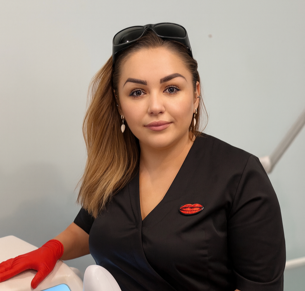 Ірина Дмитрук